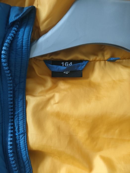Kurtka z 4F rozmiar 164