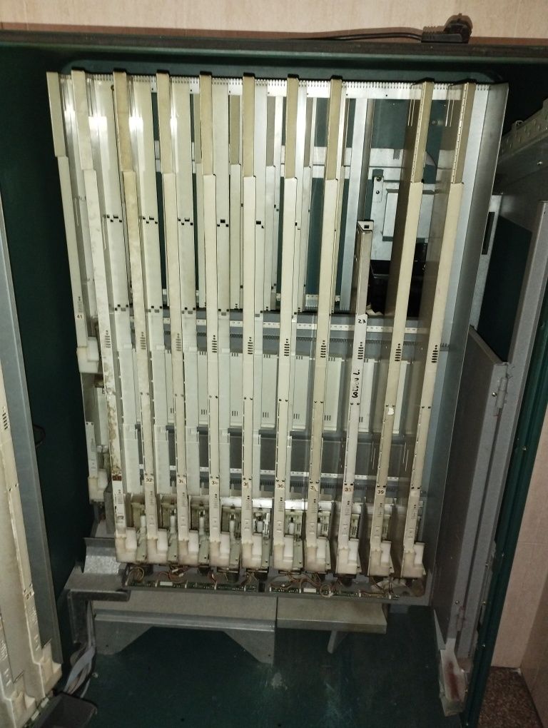 Máquina de venda de tabaco