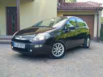 Fiat Punto Evo 1.4 16V 105KM multiair DYNAMIC bezwypadkowy opłacony