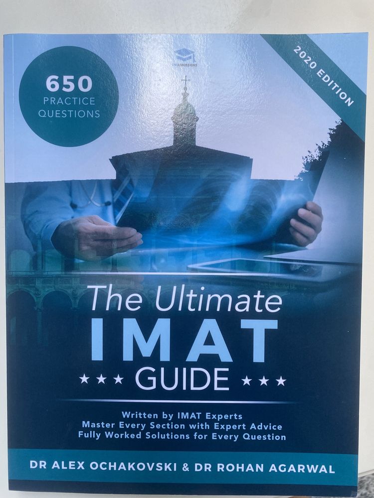 książka imat the ultimate guide