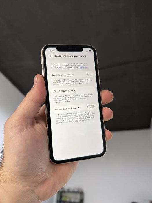 Apple iphone 11 64 gb neverlock 100% білий айфон 11