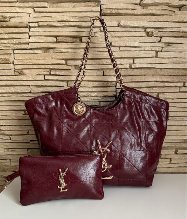 Nowa torebka plus organizer