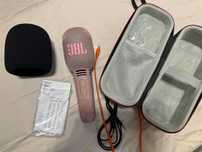 JBL KMC 300 – mikrofon karaoke z wbudowanym głośnikiem, Bluetooth
