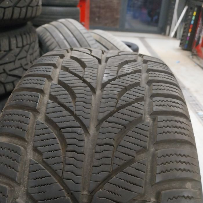 Opona Zimowa Paxaro Winter 225/45R17 91H