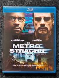 Metro Strachu [Blu-ray] Film /Lektor Napisy PL