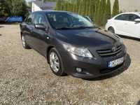 Toyota Corolla 2007r Automat Doinwestowana