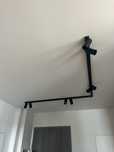 Lampa sufitowa szyna