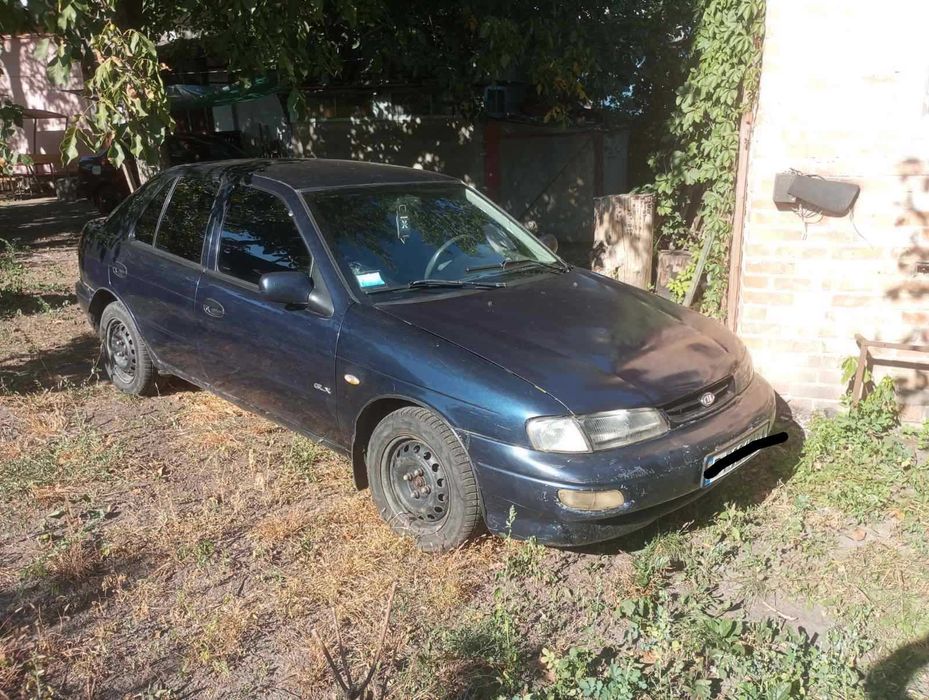 Продам kia sephia