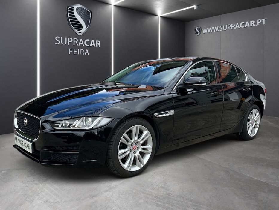 Jaguar XE 2.0 D Prestige Aut.