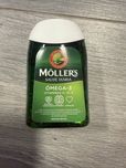 Möller’s Saúde Diária – O melhor do Ómega-3 adultos
