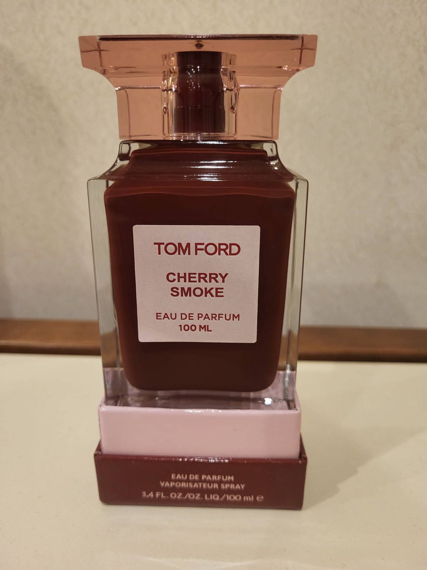 Tom Ford Cherry Smoke (Оригинал) 100 мл