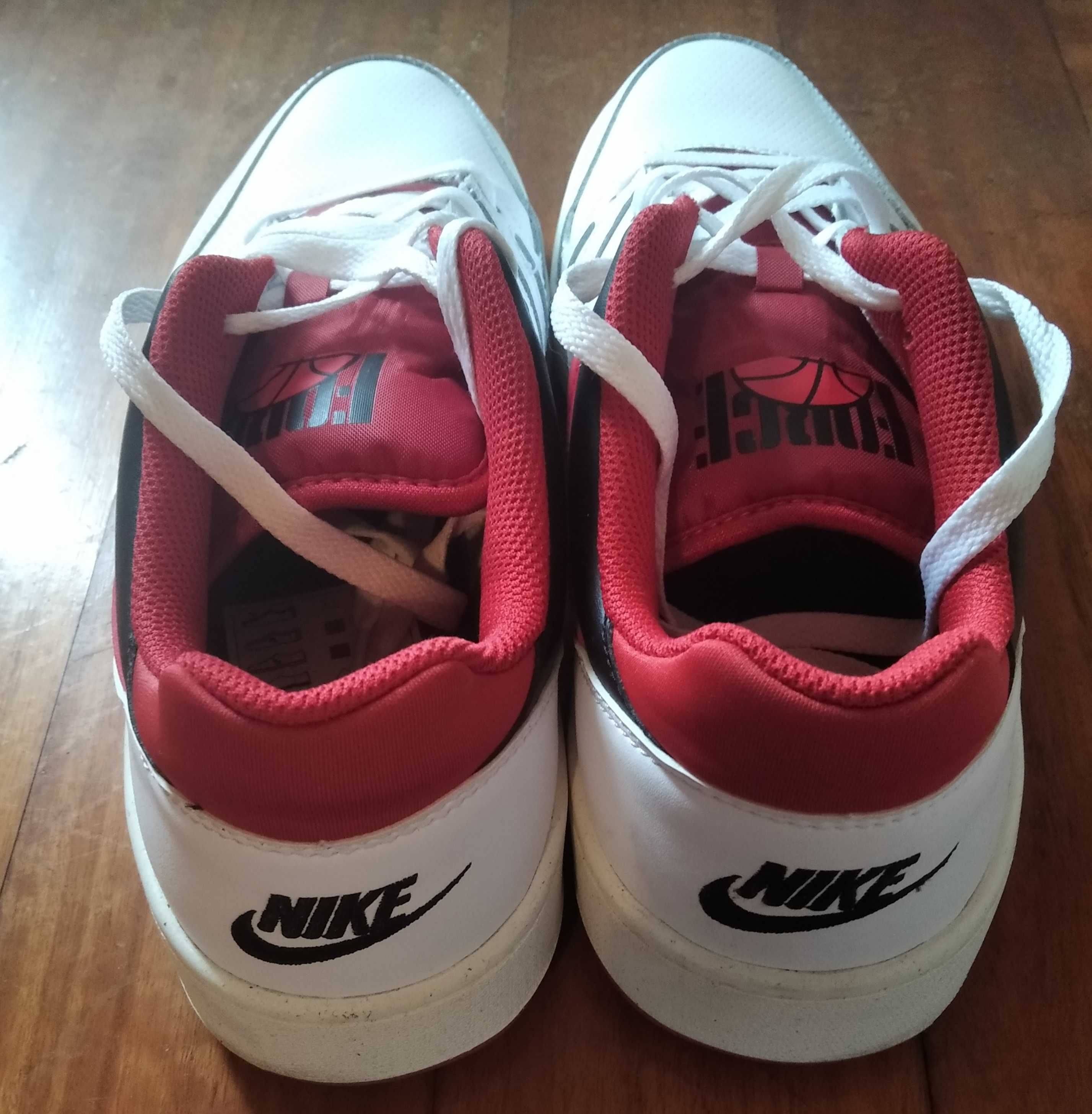 Sapatilhas Nike - Vermelhas - 100% originais - Novas - tam. 44