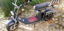 Scooter Eléctrica ES-8008 City Coco 4000W 40Ah