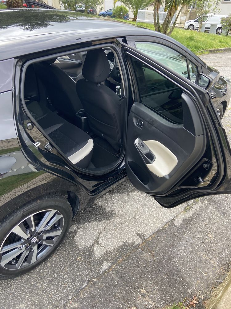 Nissan Micra 1.5 DCI N-Connecta