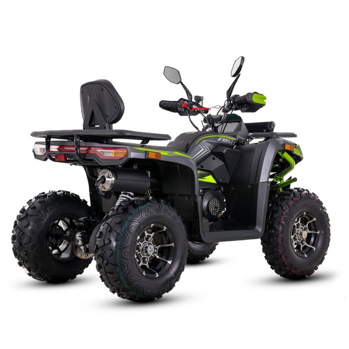 Quad ASIX Challenger 250 ATV Transport Raty Serwis Gwarancja
