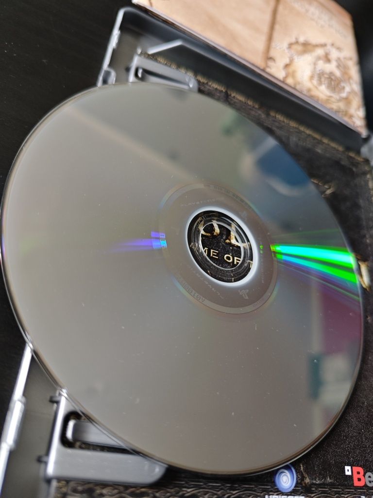 The Elder Scrolls IV Oblivion GOTY PS3 Playstation3 Game of The Year