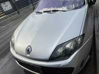 Renault Laguna 3 .GT 2.0.DCI 2009 Rok Przód Samochodu