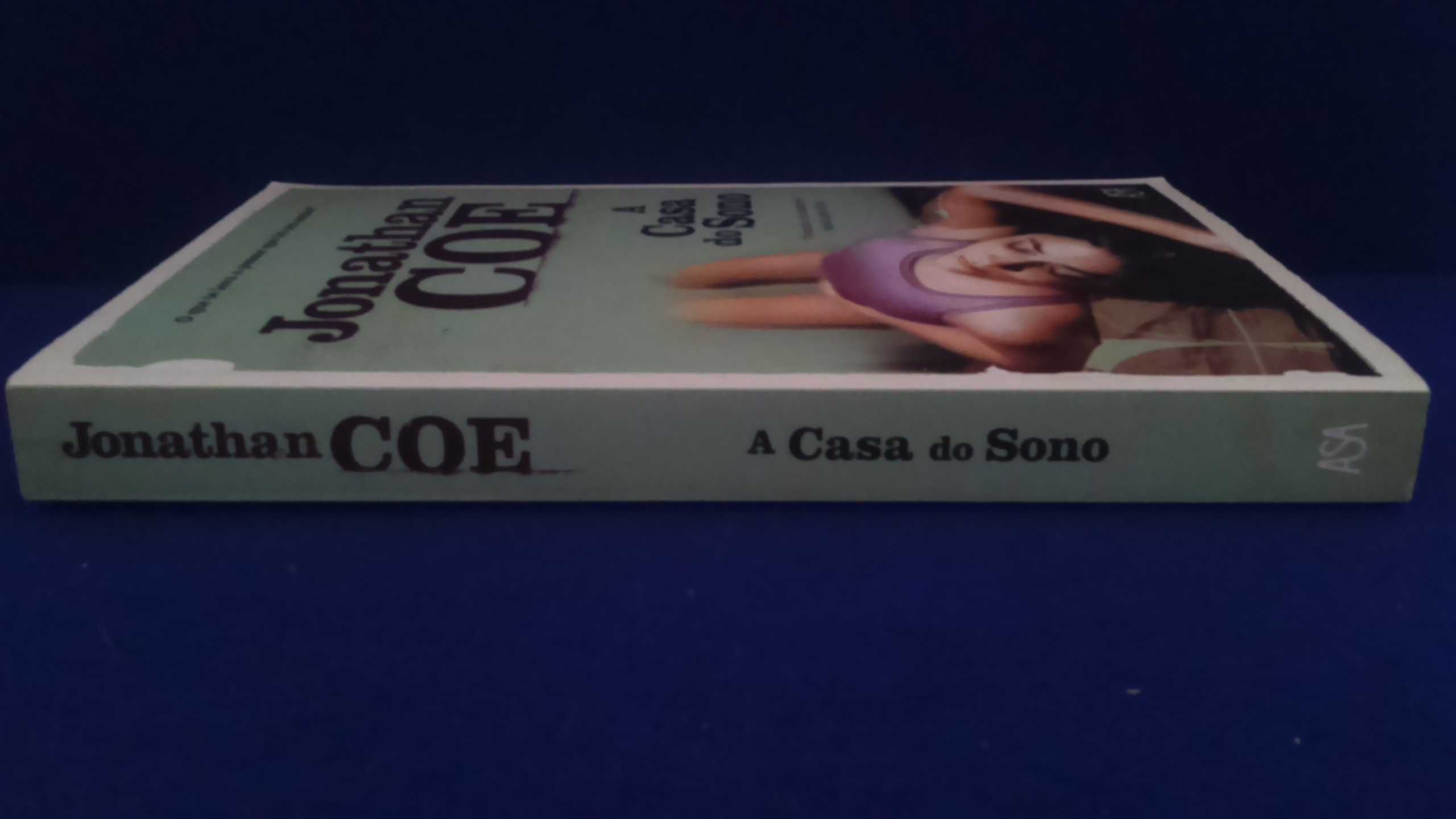 Livro A Casa Do Sono