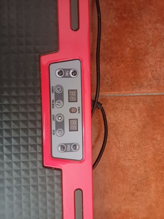 Plataforma Vibratória