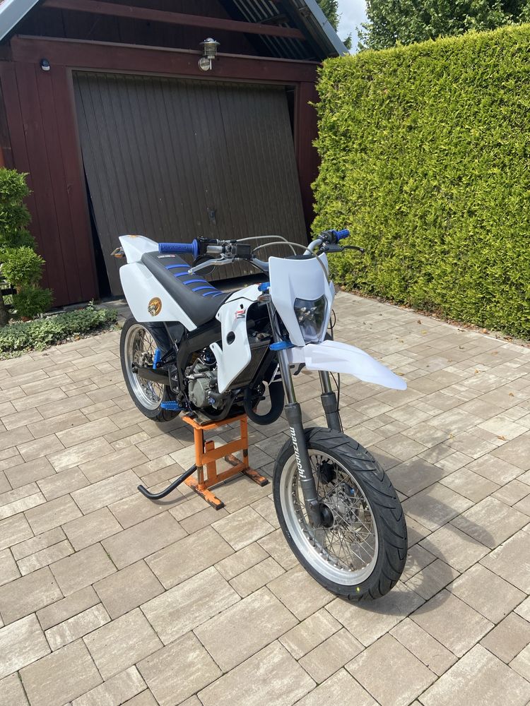 Derbi Senda 50/70 2001 SM