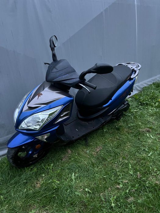 Romet 787 125/150 skuter 125/150 mozliwy transport