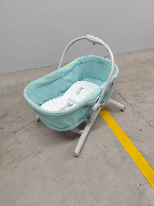Cadeira bebê Chicco 4 em 1