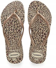 r8745 havaianas slim japonki klapki dziecięce25/26