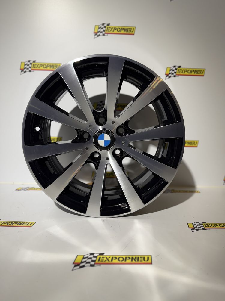Jantes originais bmw 17 5x120 serie 3 concavas