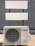 Кондиционер инвертор мульти-система на 2 блока Daikin 2MXS50H2V1B б/у
