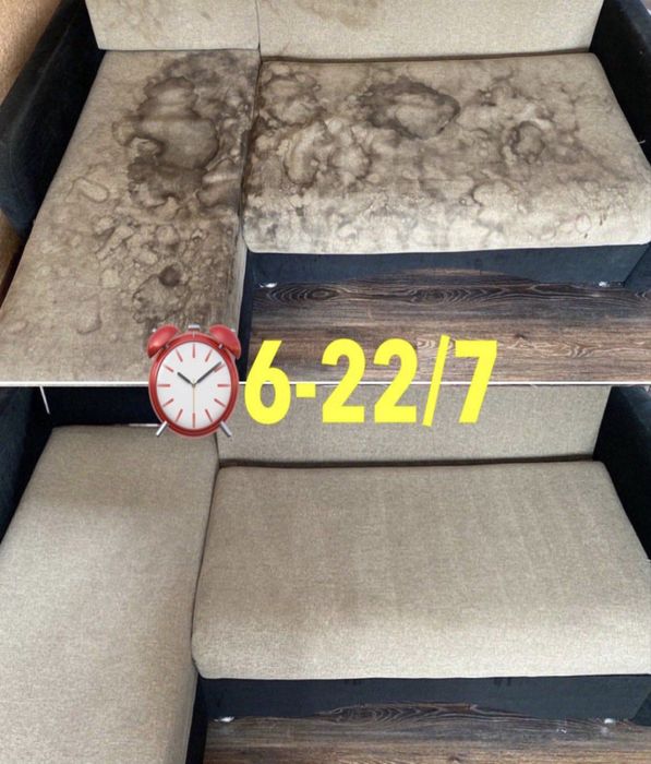 Pranie Tapicerki meblowej Czyszczenie Sof Kanap Foteli Krzeseł Wersalk