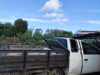 Carrinha Nissan d21 4x4 King cab  td25