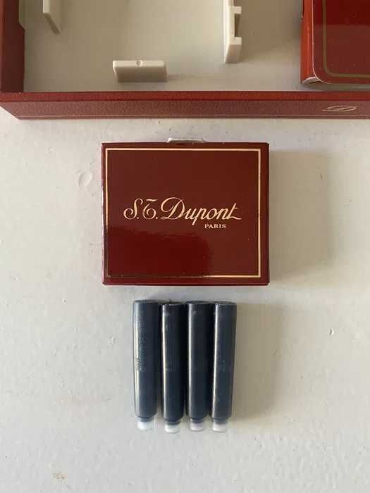 Caneta S.T Dupont Aparo em Ouro