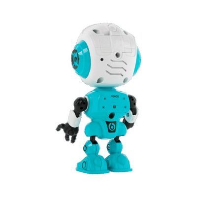 Robot Powtarzający Ruchomy Rebel Voice Blue