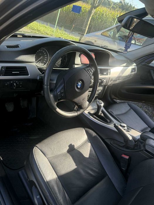 BMW E91 2.0tdi 2008