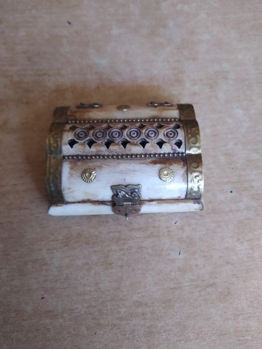 Шкатулка з Індії