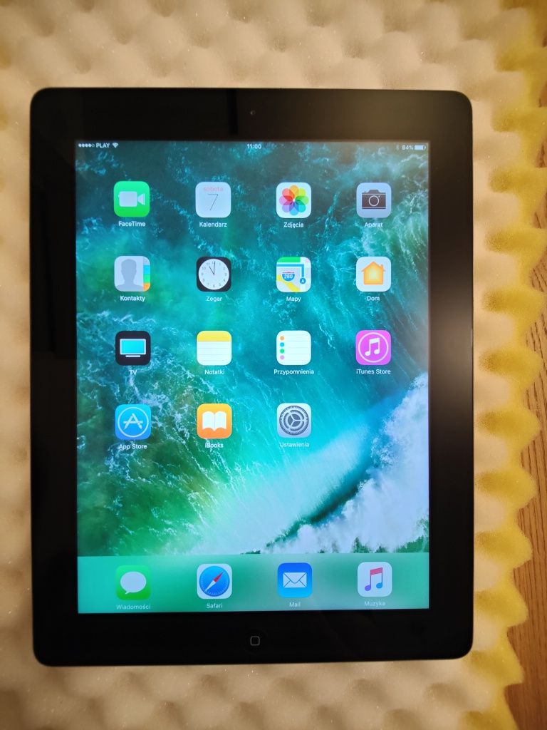 iPad 4 gen 4 - 9,7" - 64GB - 3G  - doby stan!