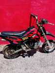 Mini Moto Cross a Gasolina 49cc