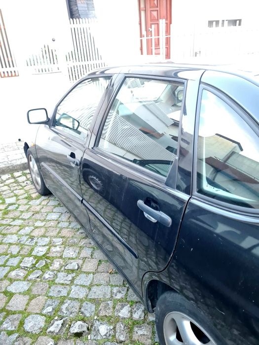Volkswagen polo clássic