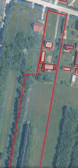 Sprzedam gospodarstwo rolne 1,8ha