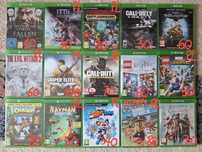 Gry na wszystkie Xbox One i Xbox Series