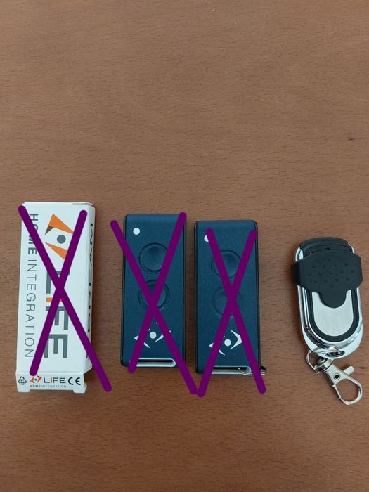 Life Gate Remote Controls64297476547458120