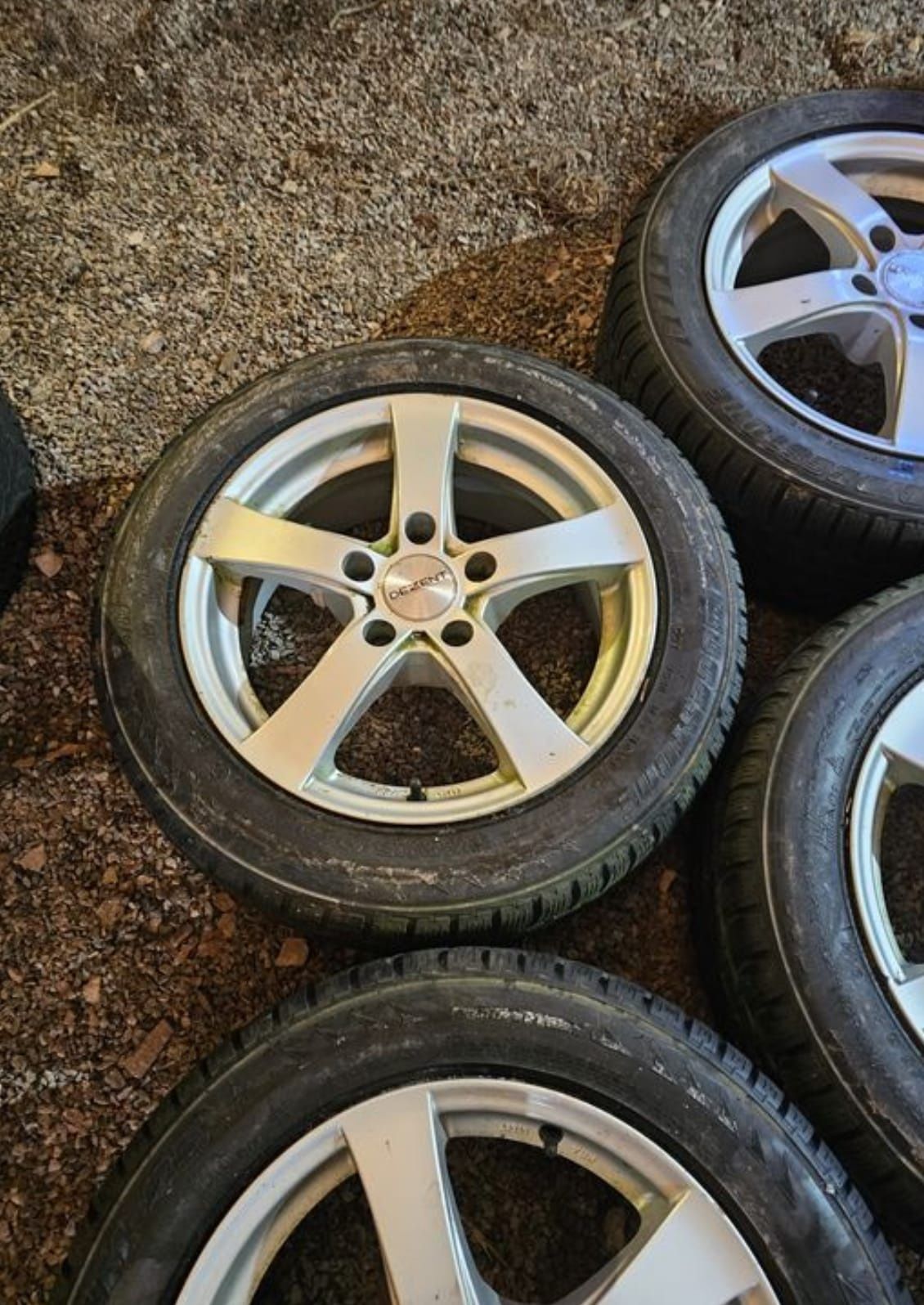 5x120 16" bmw Opel insignia vivaro t5 transporter et43 nr2