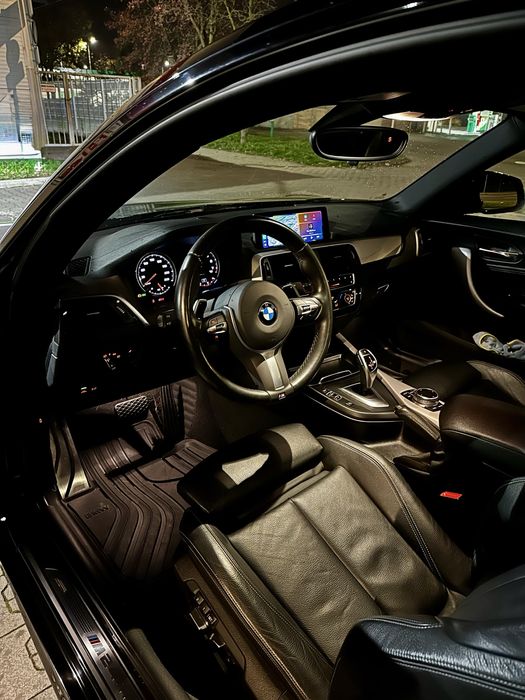 BMW M240i xdrive model 2020r B58m 340KM ŁADNA NISKI PRZEBIEG