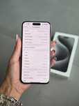 Iphone 15pro max 512 GB