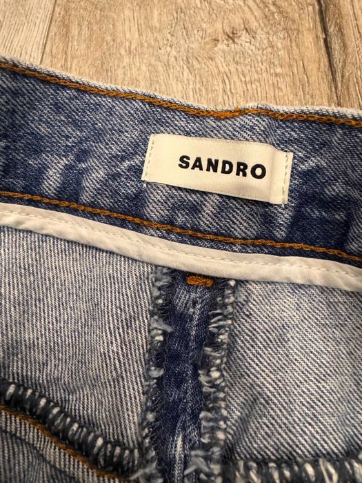 Джинси Sandro оригінал ідеал