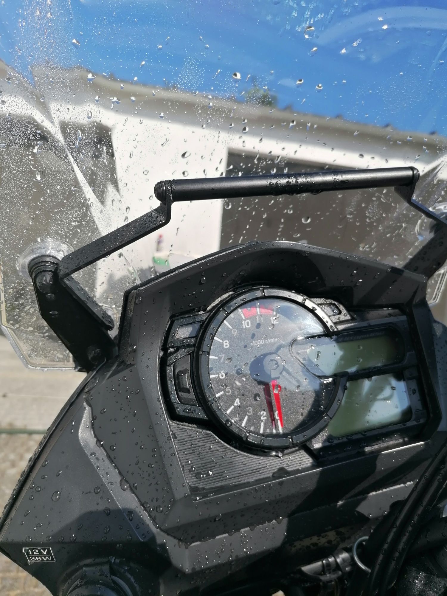Vendo suporte para gps