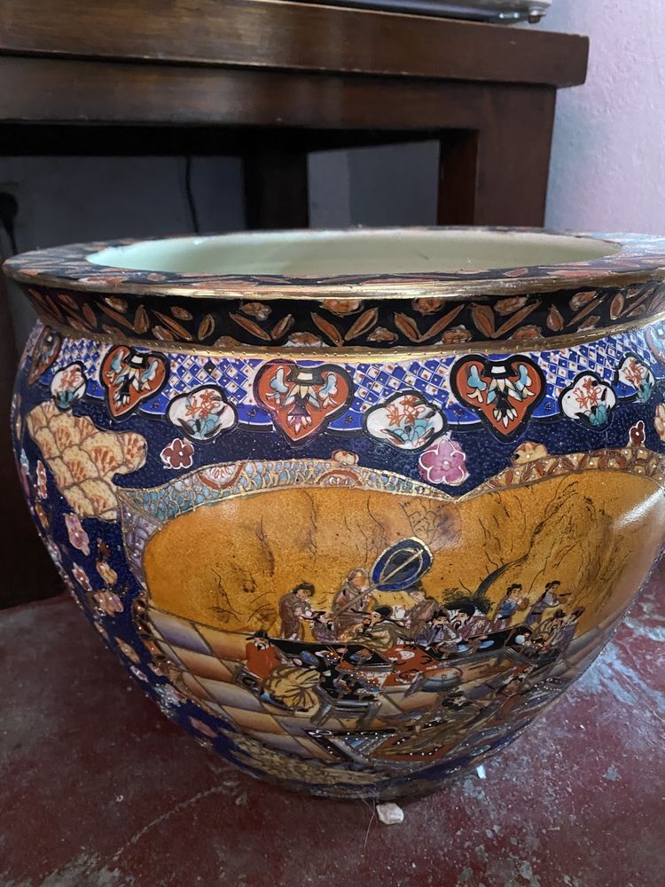 Vaso grande chinês