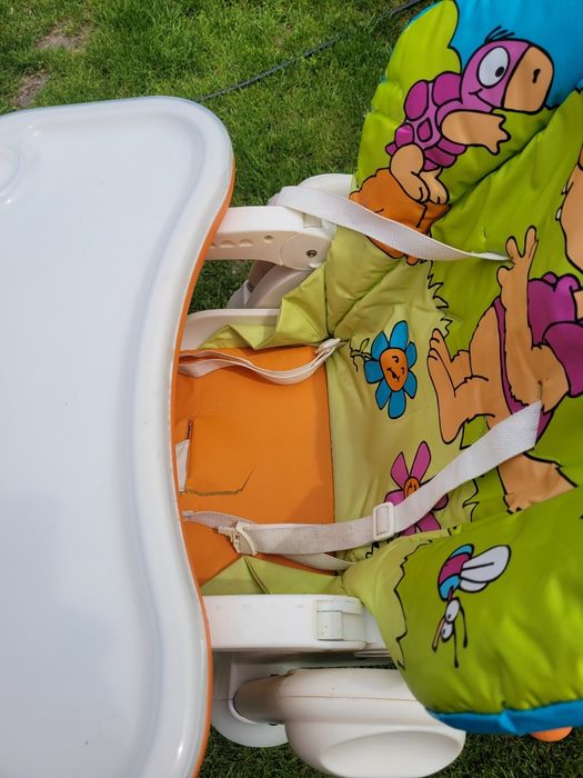 Fotelik krzesełko Chicco Polly