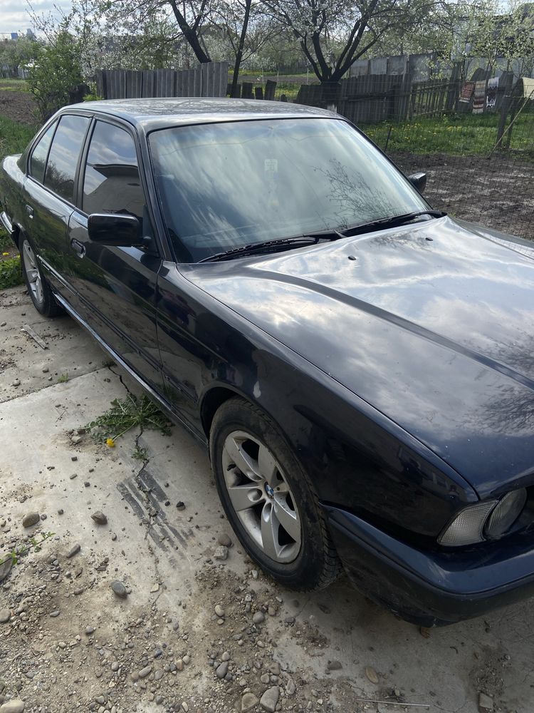 Продам BMW E34 2.5 tdi