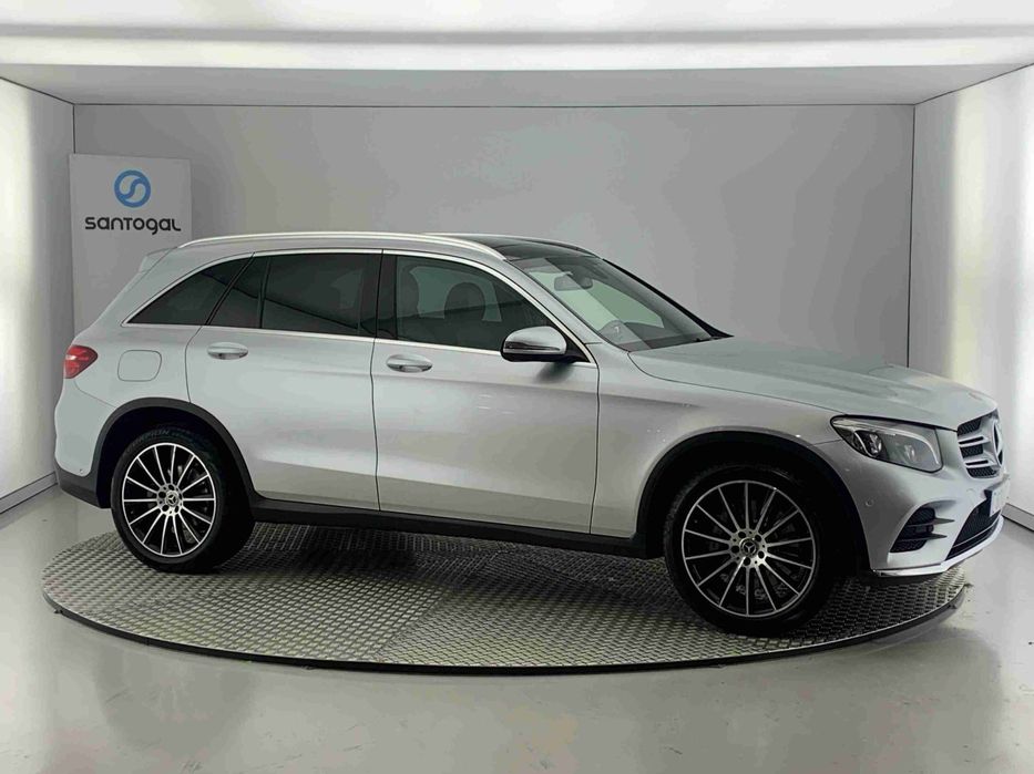 Mercedes-Benz GLC 250 d 4-Matic